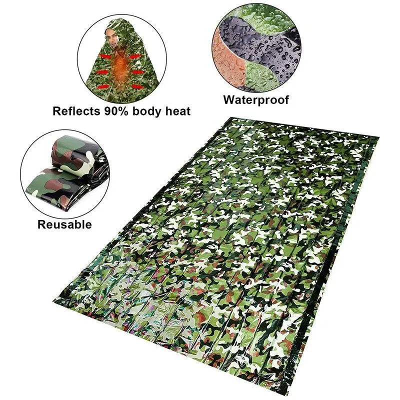 Emergency Camping Bag