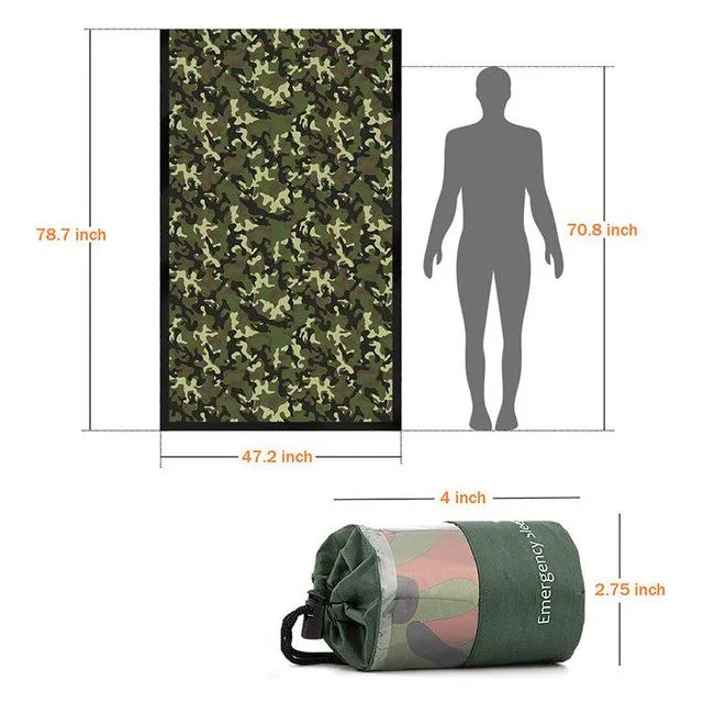 Emergency Camping Bag