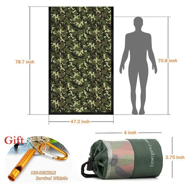Emergency Camping Bag