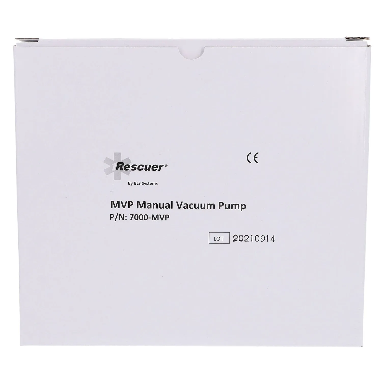 Emergency Manual Suction Pump