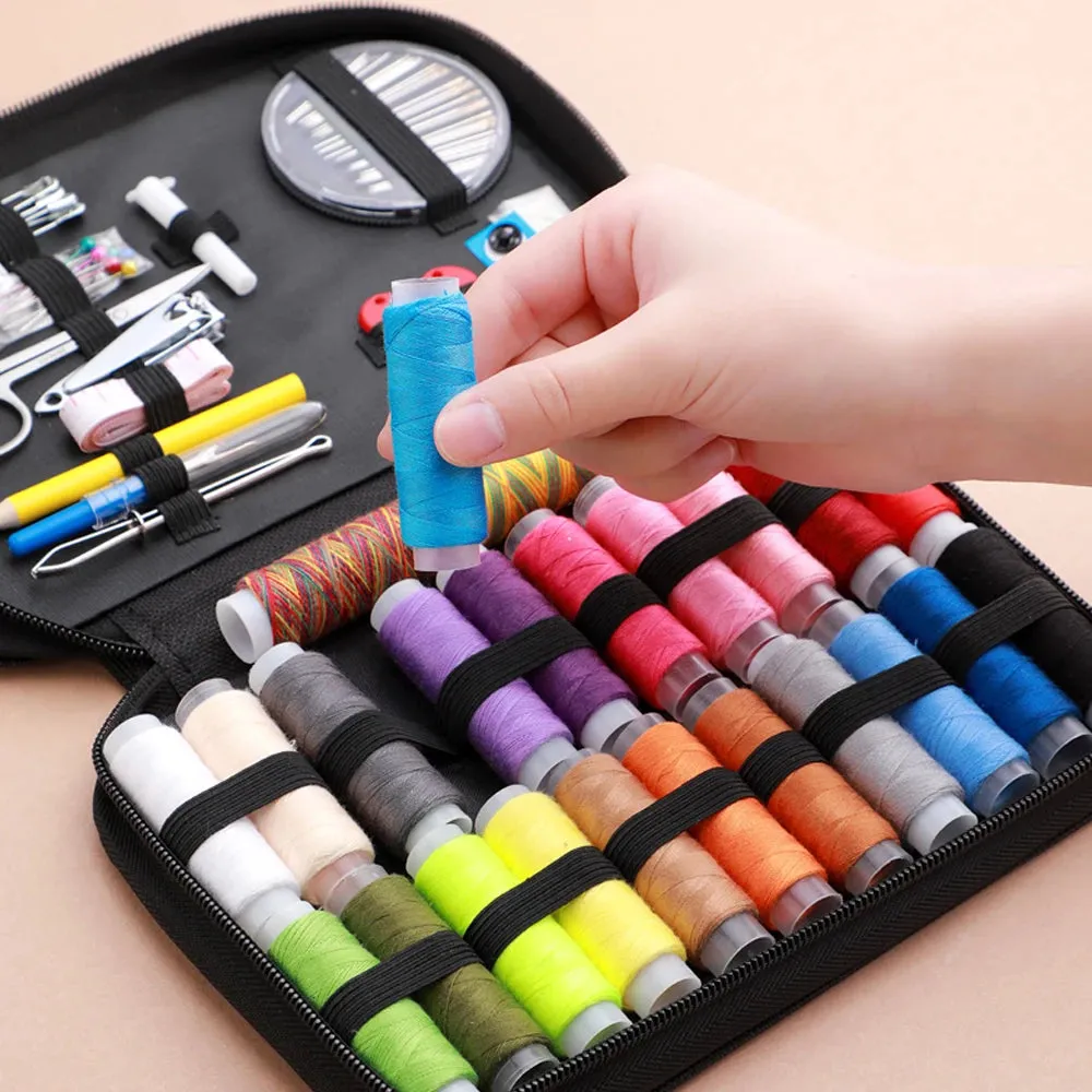 Emergency Sewing Kit On The Go
