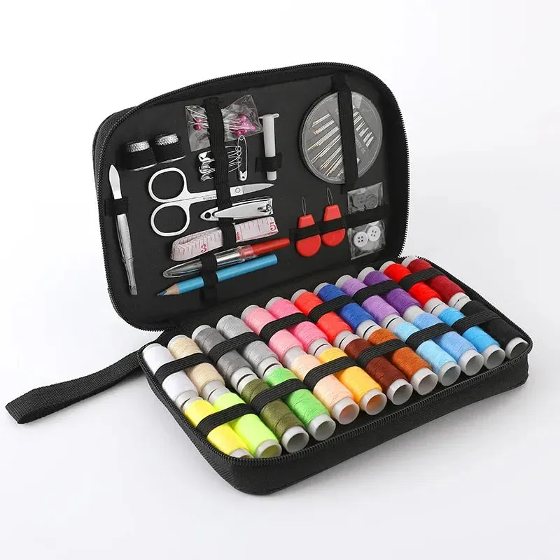 Emergency Sewing Kit On The Go