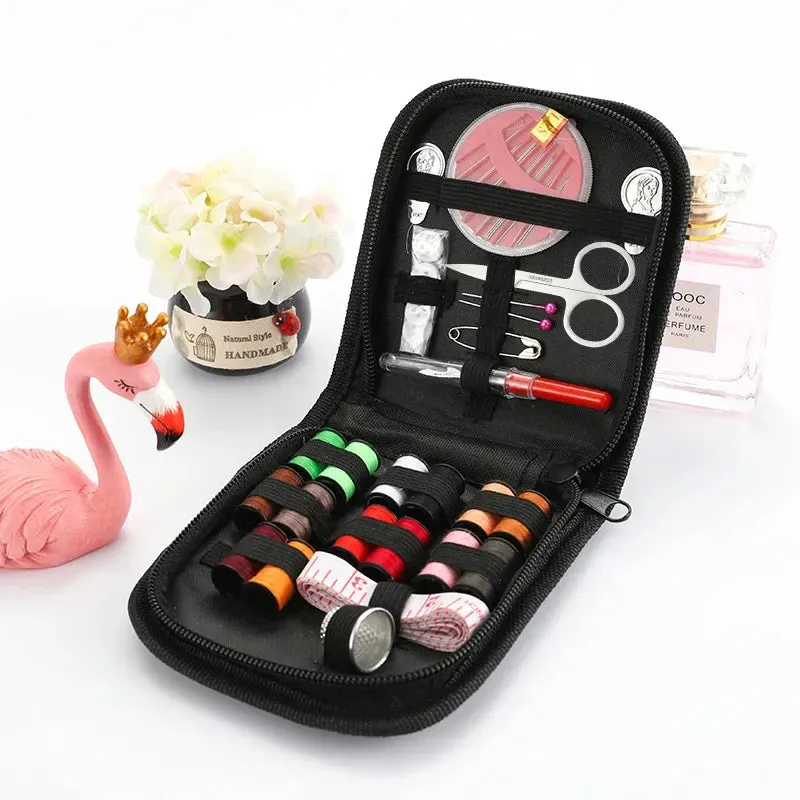 Emergency Sewing Kit On The Go