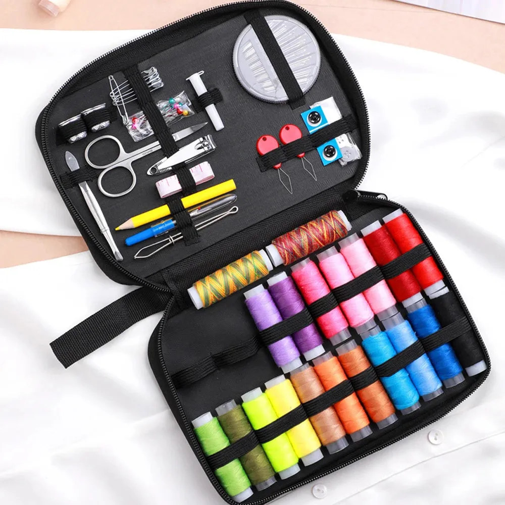Emergency Sewing Kit On The Go