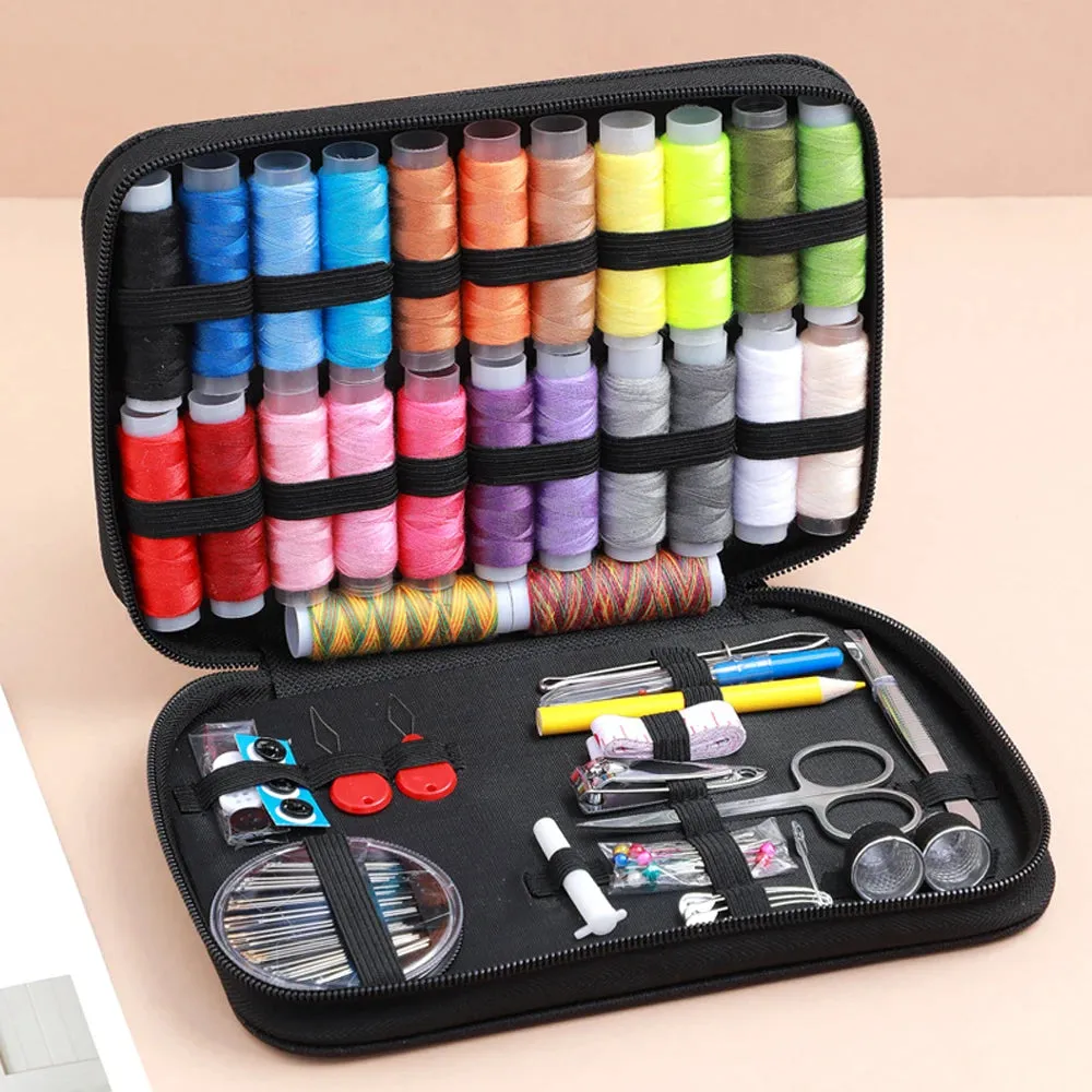 Emergency Sewing Kit On The Go