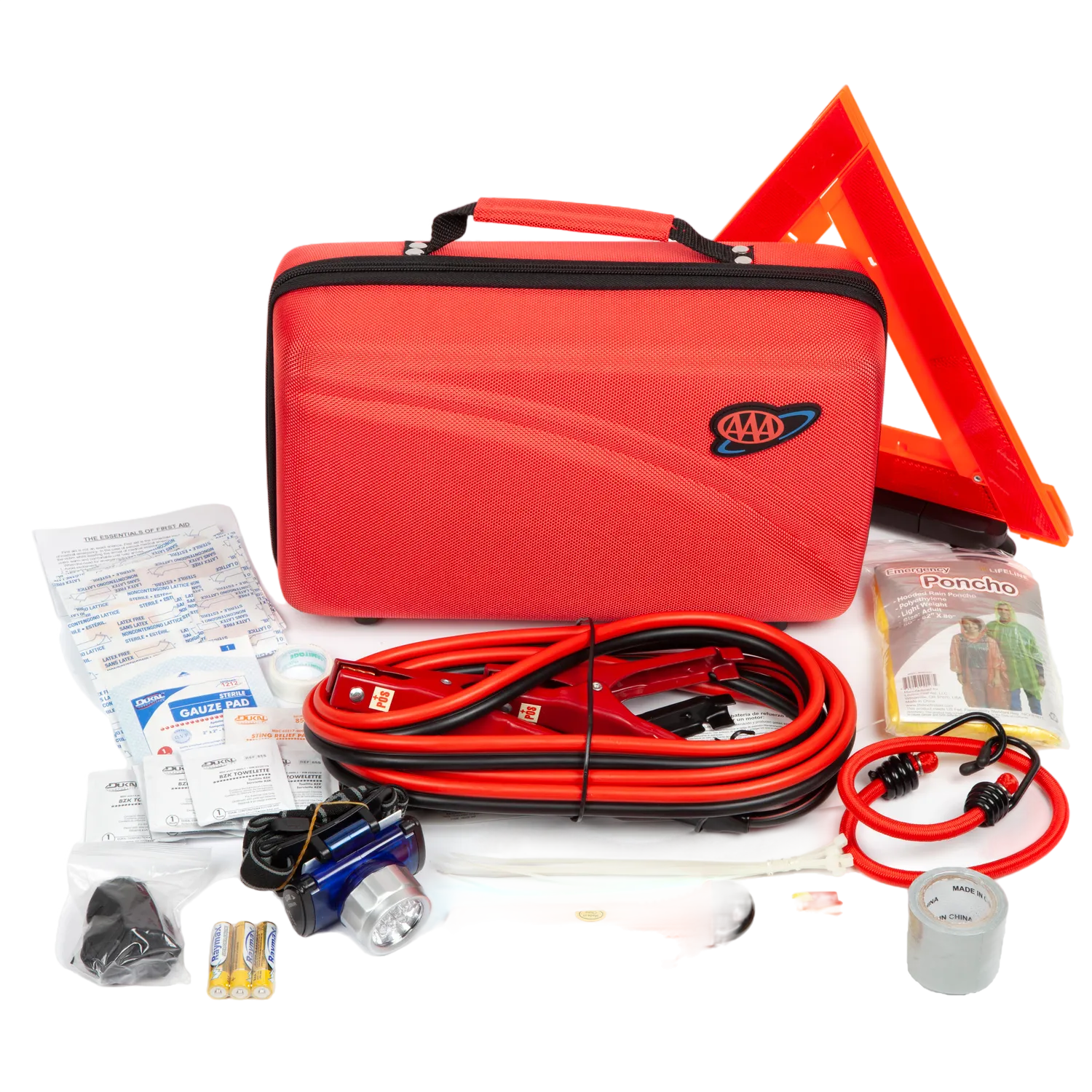 EXECUTIVE ROAD KIT