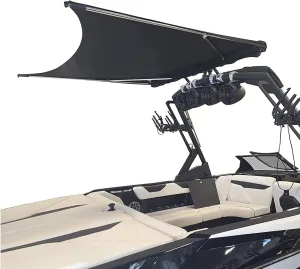 EXL WakeShade Universal Boat Shade Extension by SugarHouse Industries