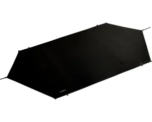 Faxe 3 Footprint - Black