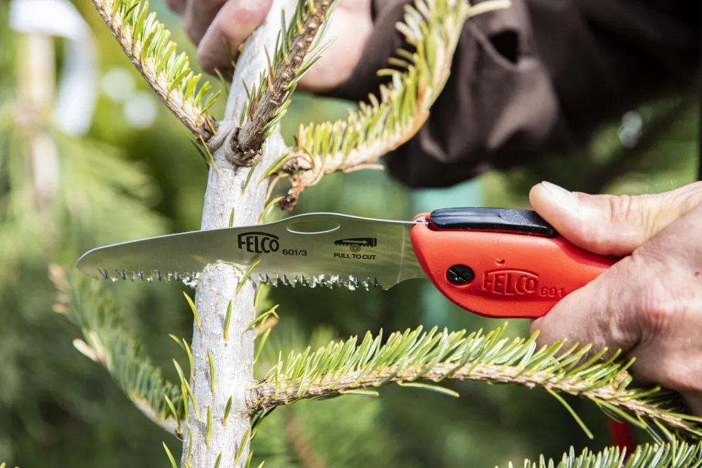 Felco 16cm Folding Saw