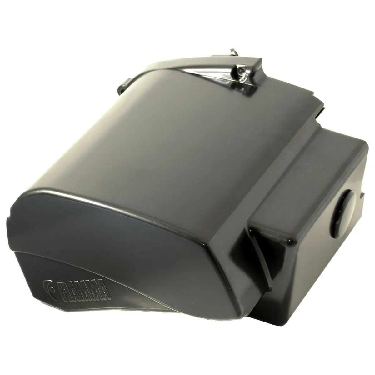 Fiamma Motor Kit Plus F80S in Deep Black for Sleek and Stylish Look