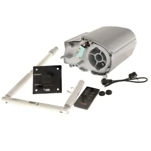 Fiamma Motor Kit Plus F80S Titanium