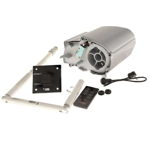 Fiamma Motor Kit Plus F80S Titanium
