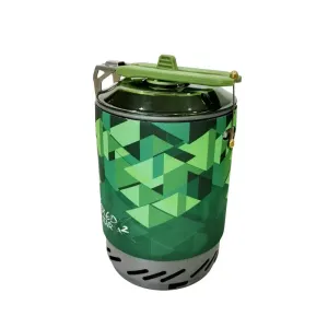 FIRE-MAPLE FMS-X2 Portable Cooking System – High-Efficiency Gas Stove for Camping & Hiking