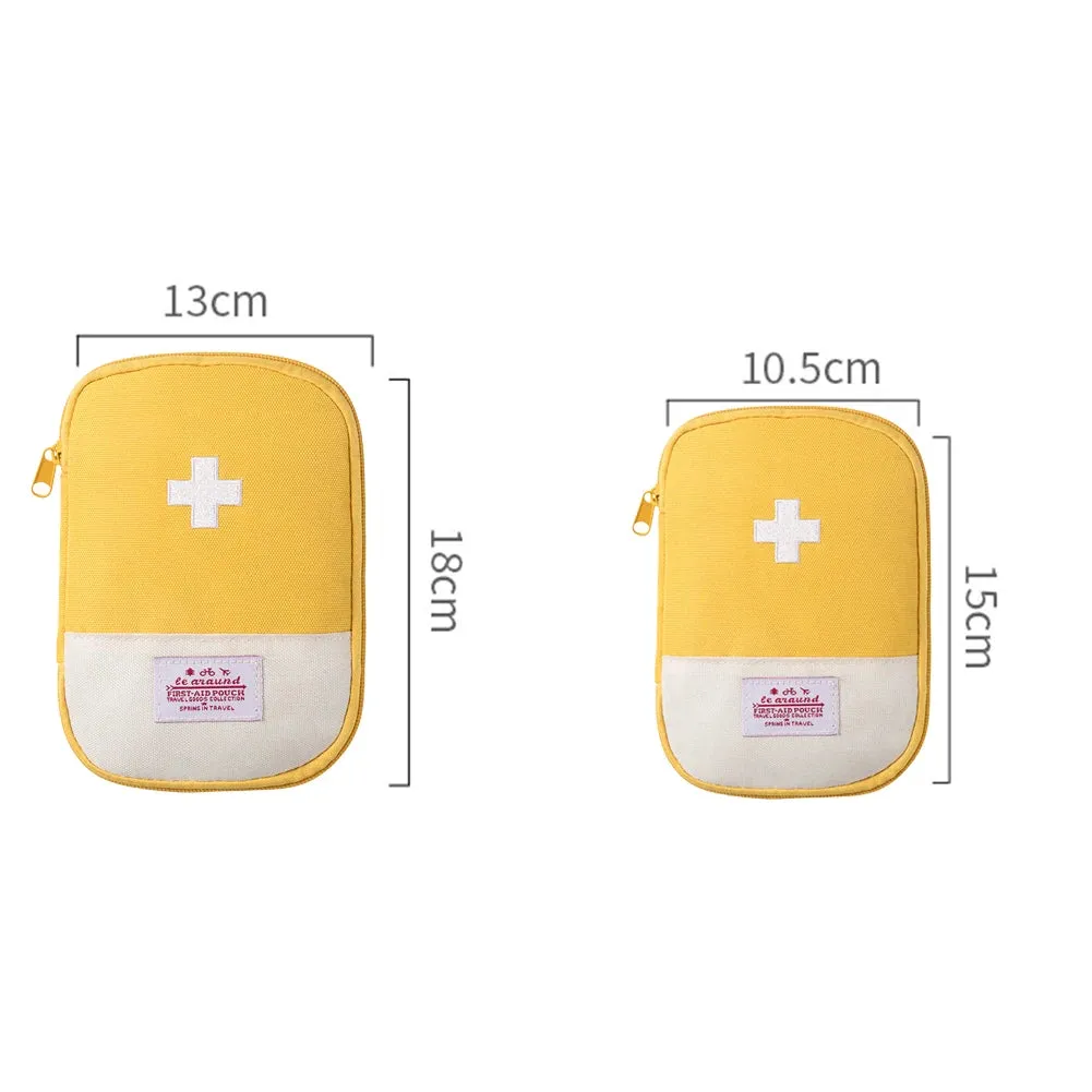 First Aid Kit Suitable For Outdoor, Home, or  Travel