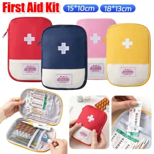 First Aid Kit Suitable For Outdoor, Home, or  Travel
