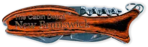 Fish Multi-Tool Knife