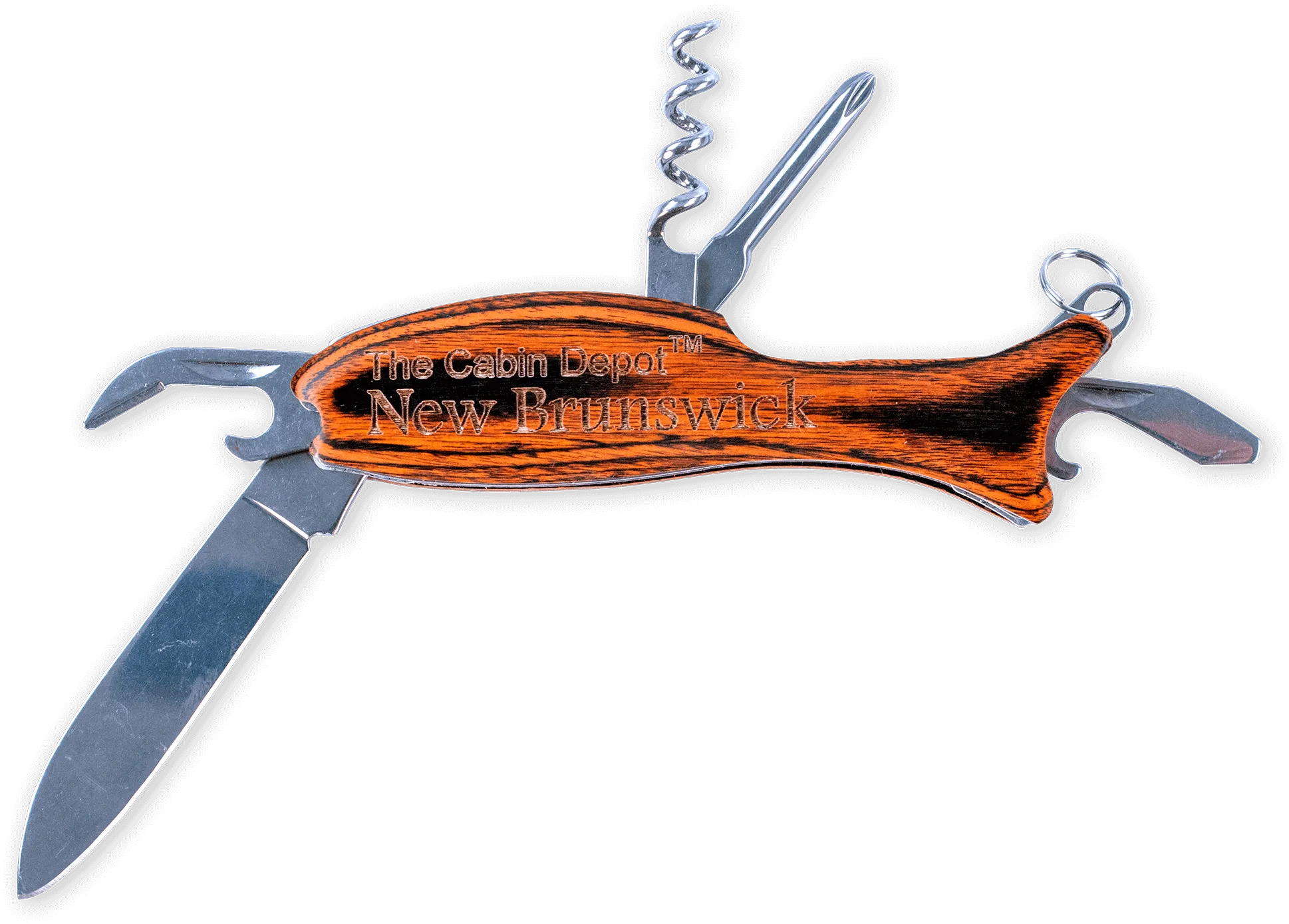 Fish Multi-Tool Knife