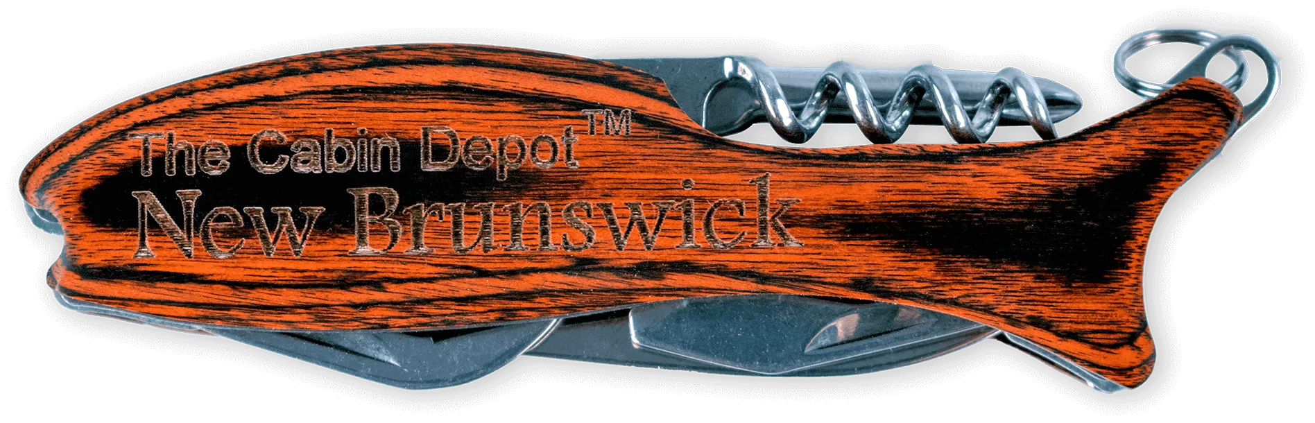 Fish Multi-Tool Knife