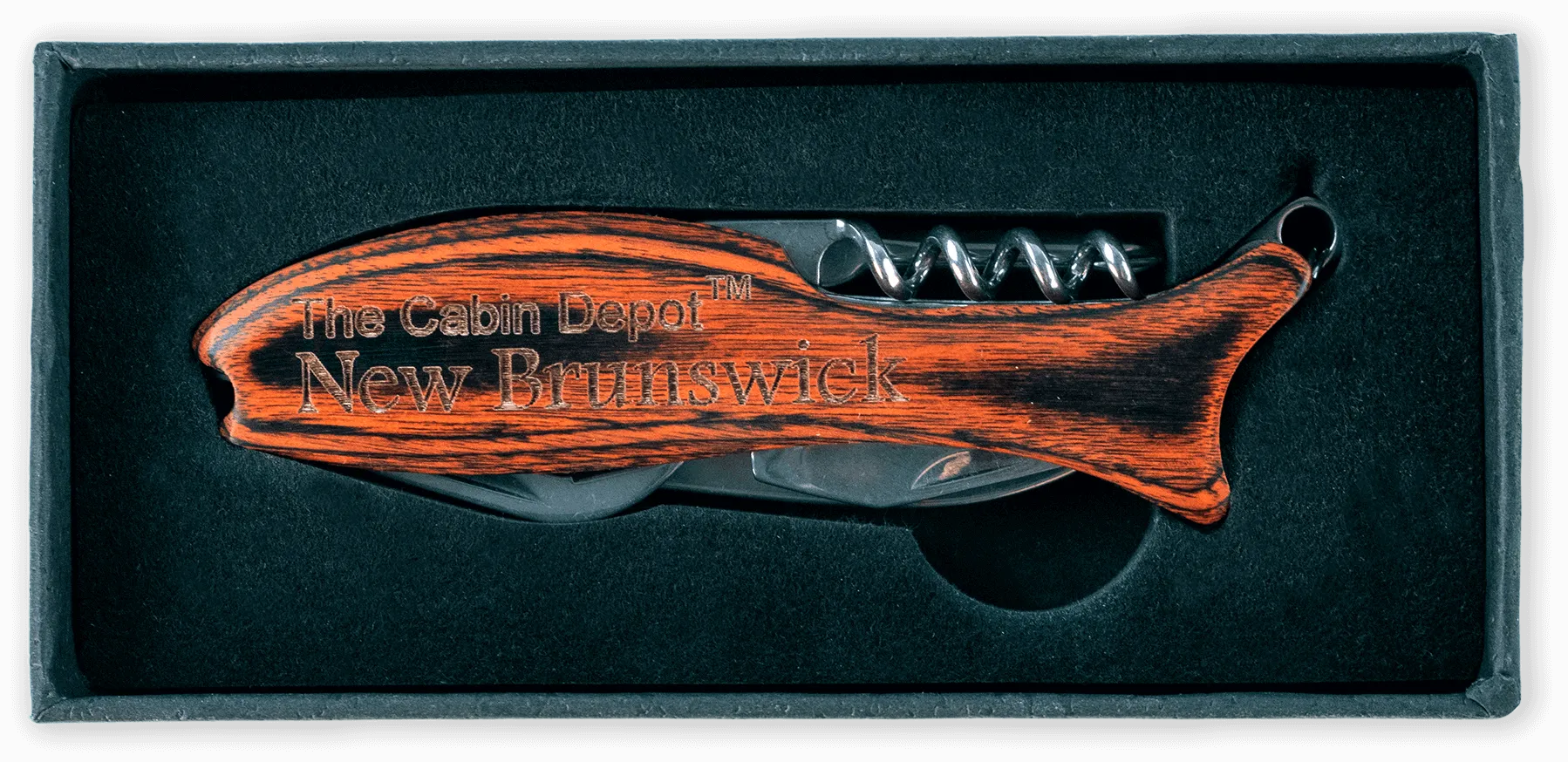 Fish Multi-Tool Knife