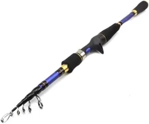 Fishing Poles Fast 1.8m - 2.7m Carbon Casting M Power Telescopic Fishing Rod Lure Rod 7-28g 12-25lb Travel Trout Rod Telescopic Fishing Rod