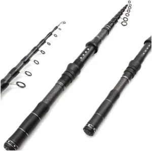 Fishing Poles Multifunction Telescopic Fishing Rod Carbon carp Rod Portable Travel for Fresh Salt Water Trout Rod Telescopic Fishing Rod