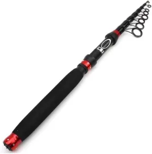 Fishing Poles Telescopic Lure Rod, Spin-cast Fishing Rod Telescopic Trout Rod Perch Rod Carp Pesca Telescopic Fishing Rod(2.7m)