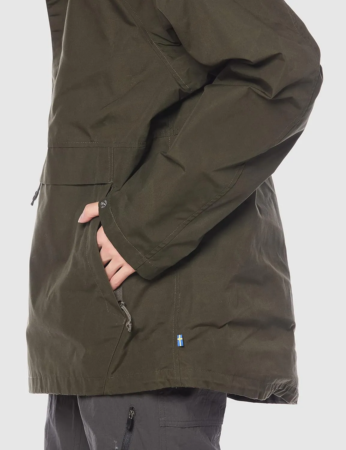 Fjallraven Greenland No. 1 Down Jacket - Men's