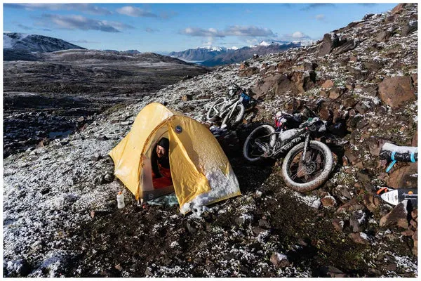 Fly Creek HV UL2 Bikepack Solution Dye Tent