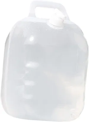 Foldable Water Tank Collapsible Water Jugs Portable Water Jug 10l Emergency Water Holder