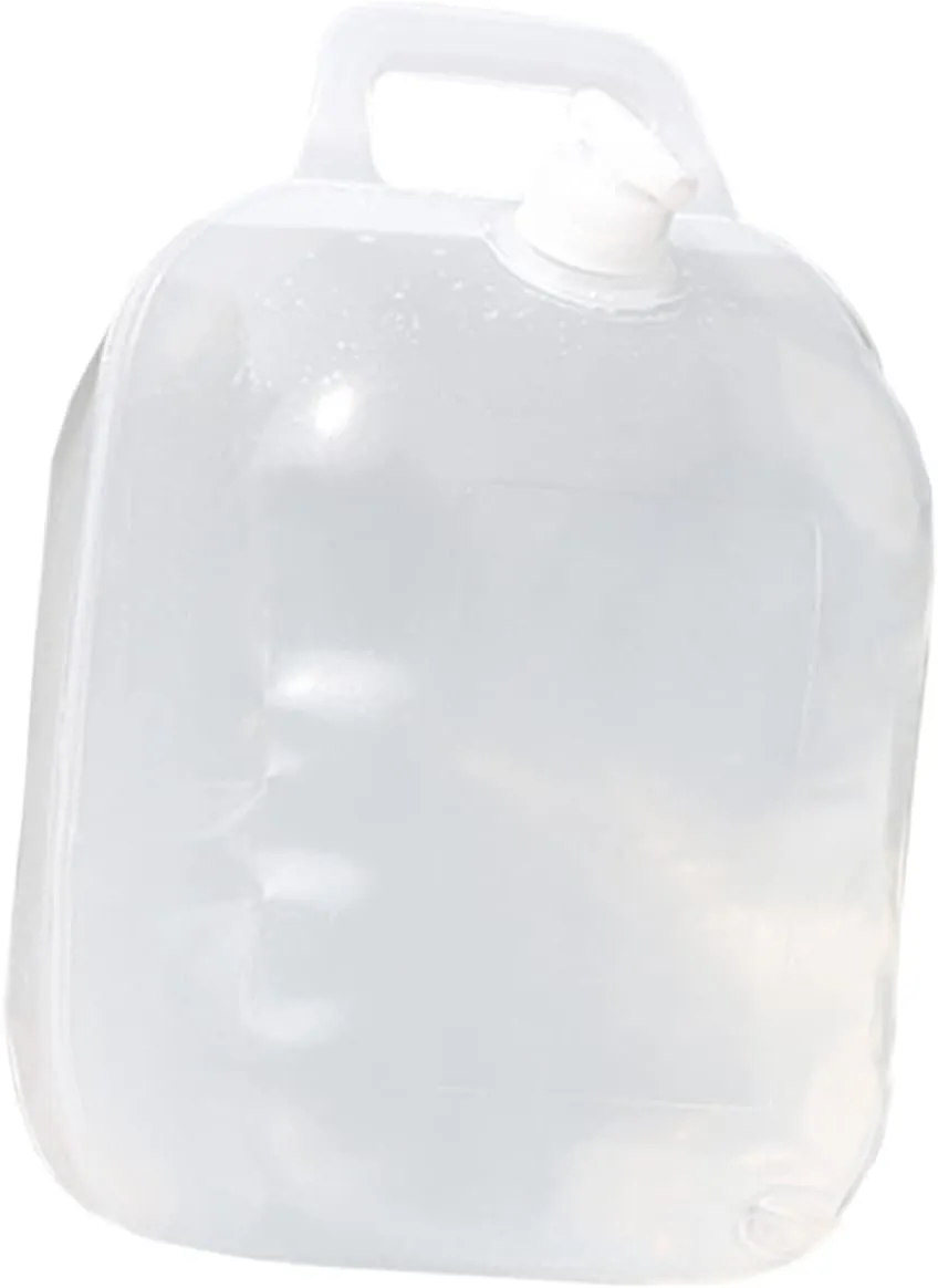 Foldable Water Tank Collapsible Water Jugs Portable Water Jug 10l Emergency Water Holder