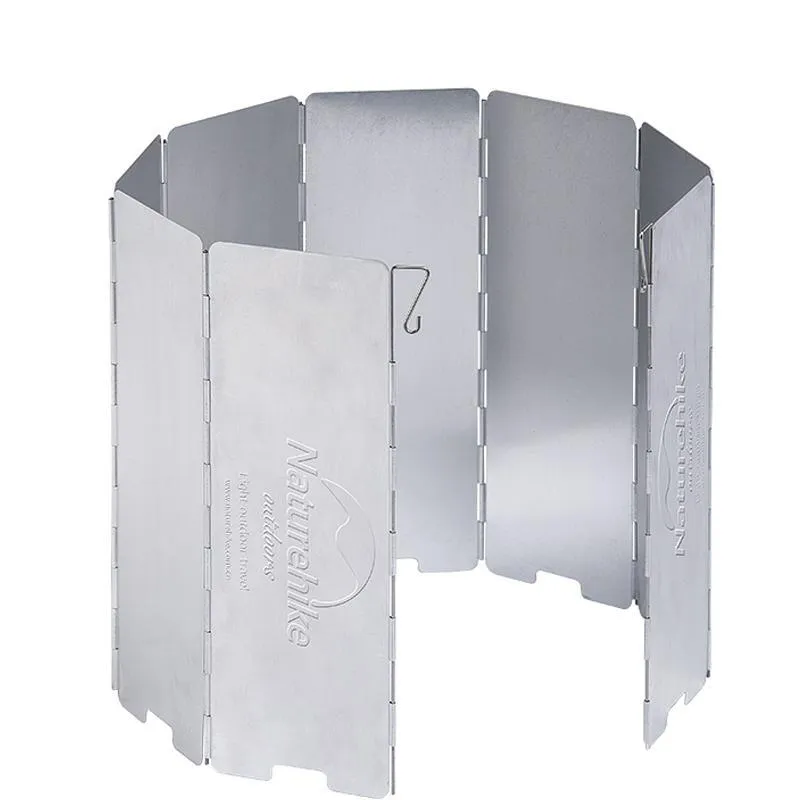 Foldable Wind Shield Screen