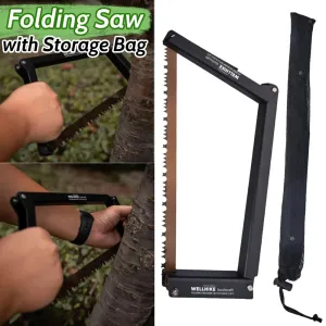 Folding Camp Saw