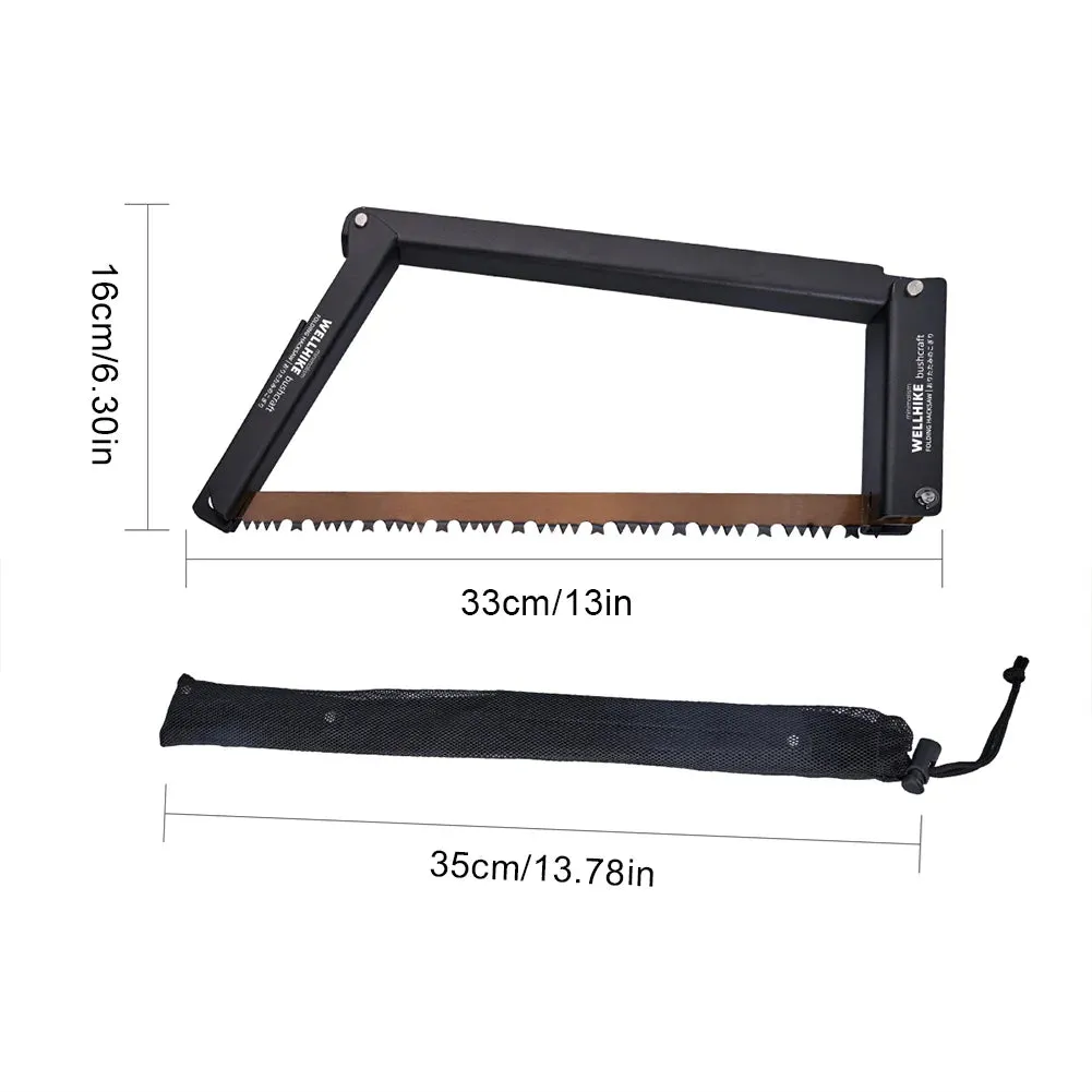 Folding Camp Saw