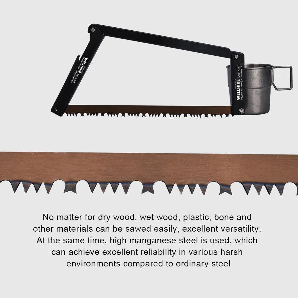 Folding Camp Saw