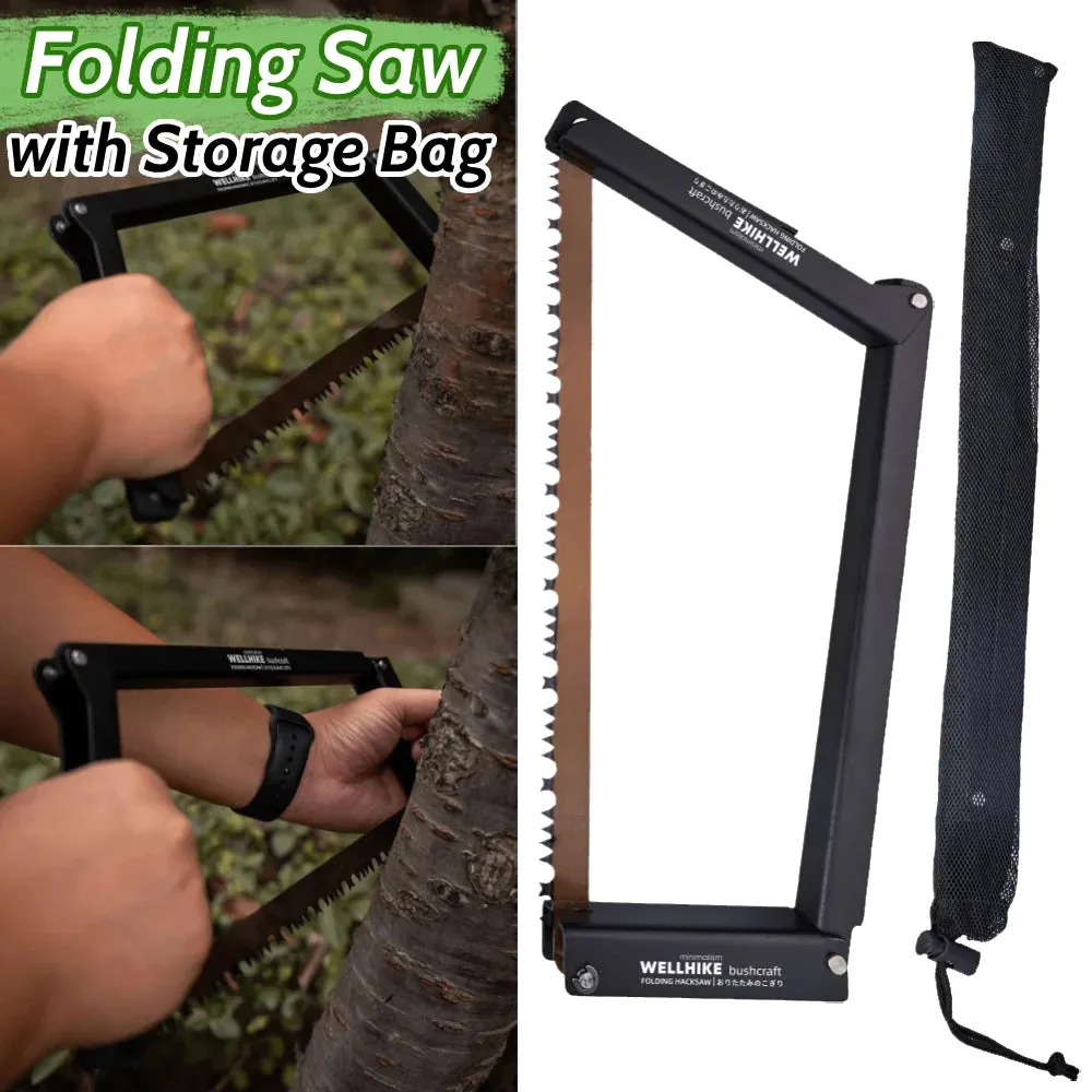 Folding Camp Saw