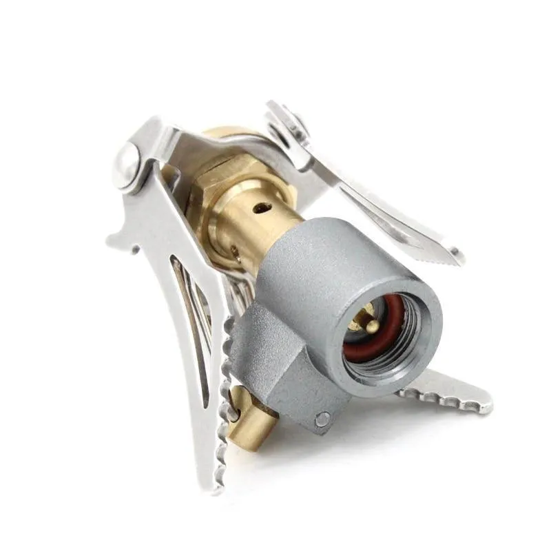 Folding Camping Stove Top x3