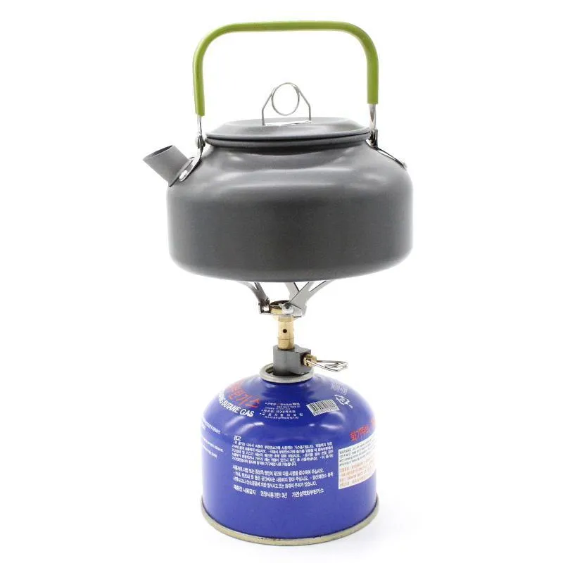 Folding Camping Stove Top x3