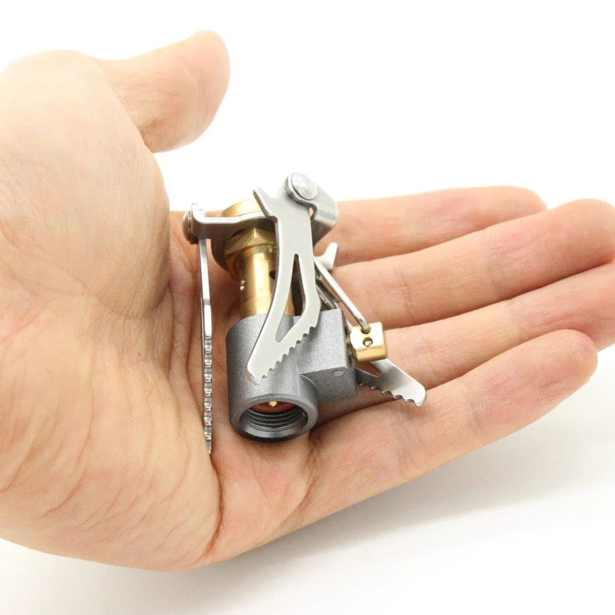 Folding Camping Stove Top x3