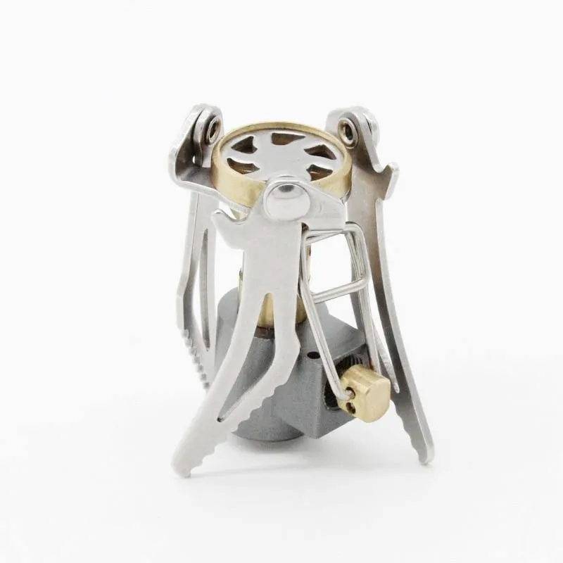 Folding Camping Stove Top x3