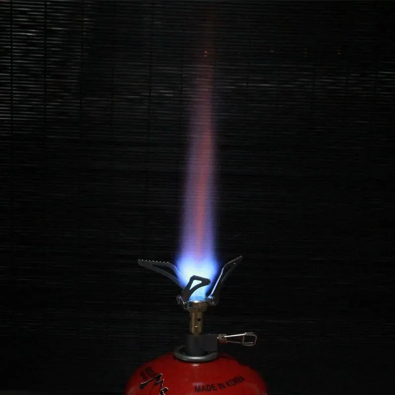 Folding Camping Stove Top x3