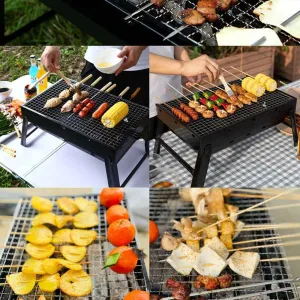 for Grill BBQ - Cooking Outdoor Rapid support Highly-rated Portable Portable Pits Barbecue