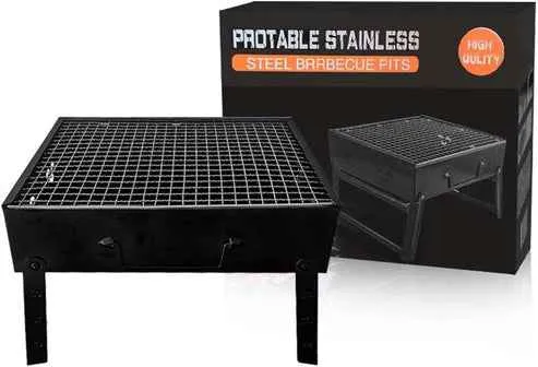 for Grill BBQ - Cooking Outdoor Rapid support Highly-rated Portable Portable Pits Barbecue
