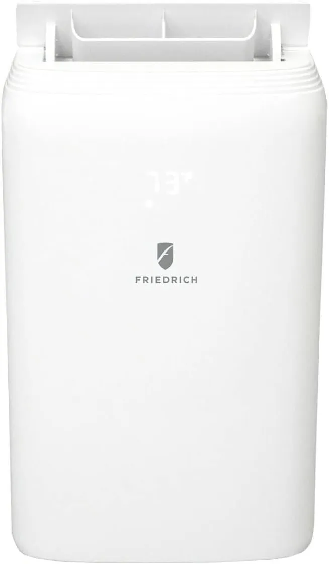 Friedrich ZoneAire Compact Portable with Single Hose, 12,000 BTU 115V
