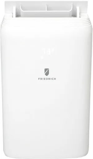 Friedrich ZoneAire Compact Portable with Single Hose, 12,000 BTU 115V
