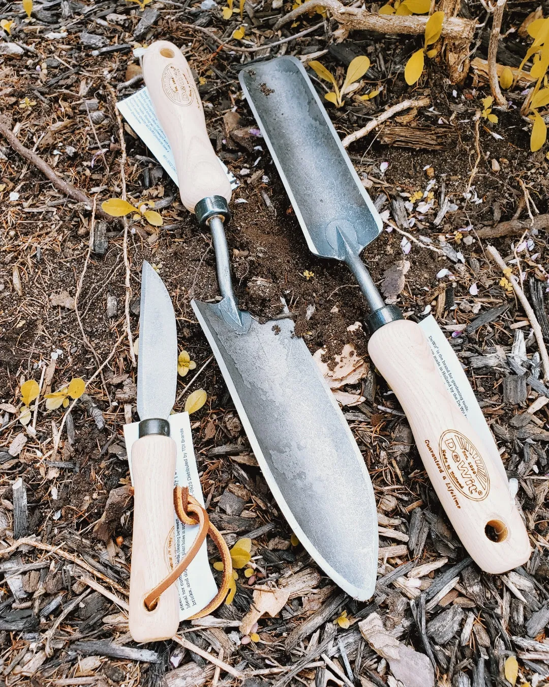Garden Knife