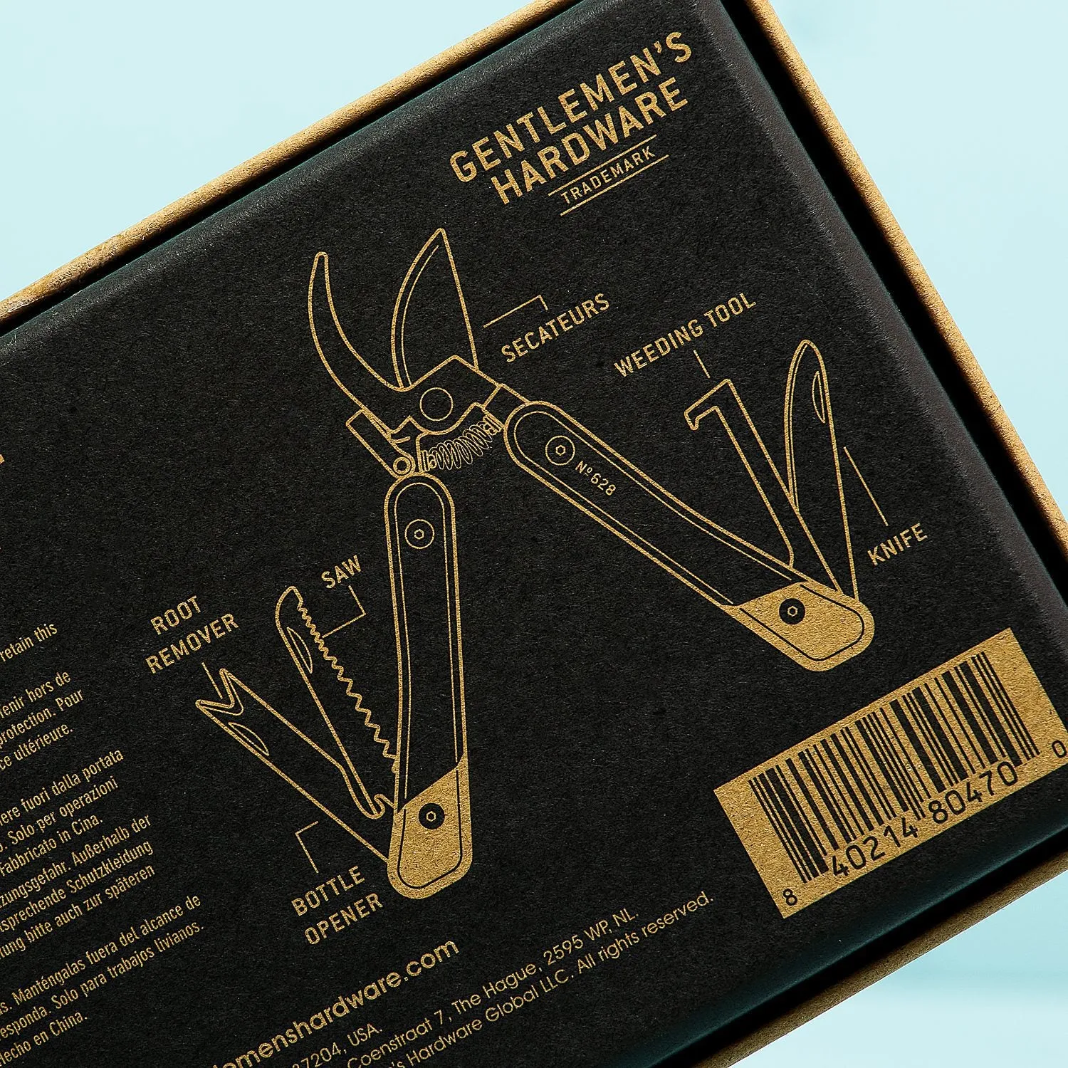 Garden Multi-Tool