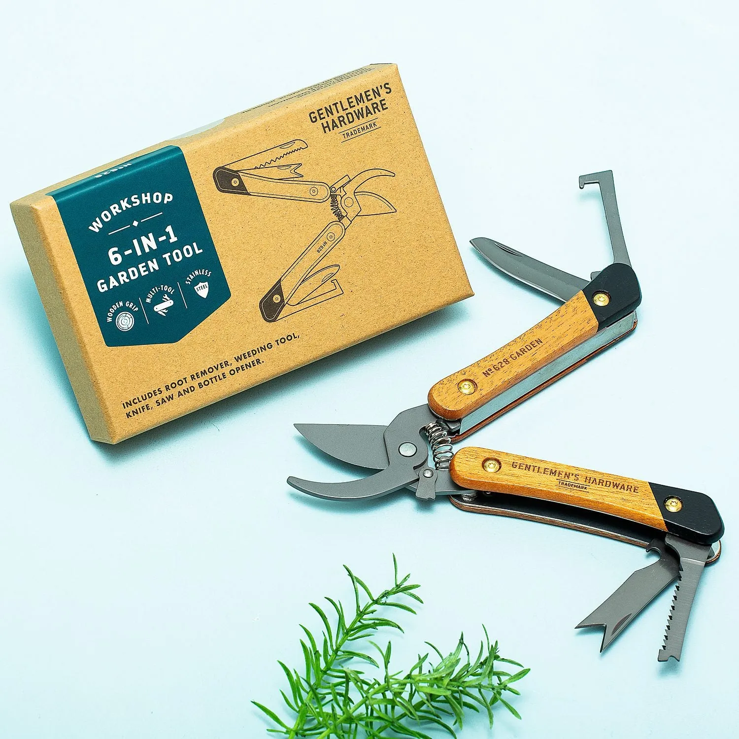 Garden Multi-Tool