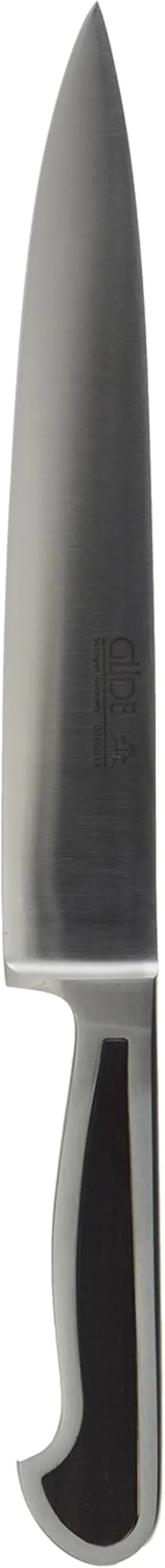 Güde Delta Series Hand Forged/Sharpened Flexible Fillet Knife, 8-in - Ice Hardened Steel - Made in Solingen, Germany Since 1910