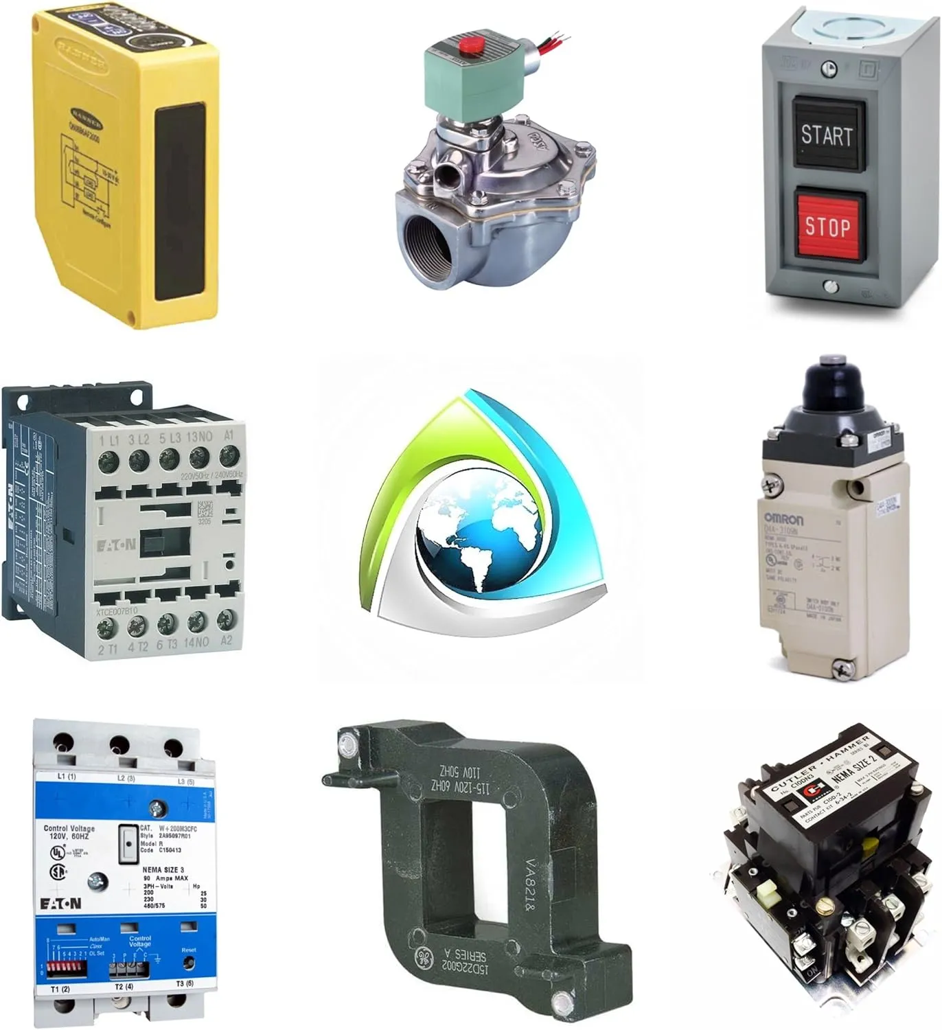 GE SRPF250A110 Rating Plug For Use With SFDA SFHA SFLA SFPA Spectra RMS Circuit Breakers