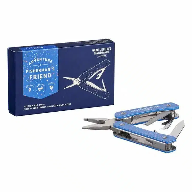 Gentlemen's Hardware - Fishing Multi-Tool